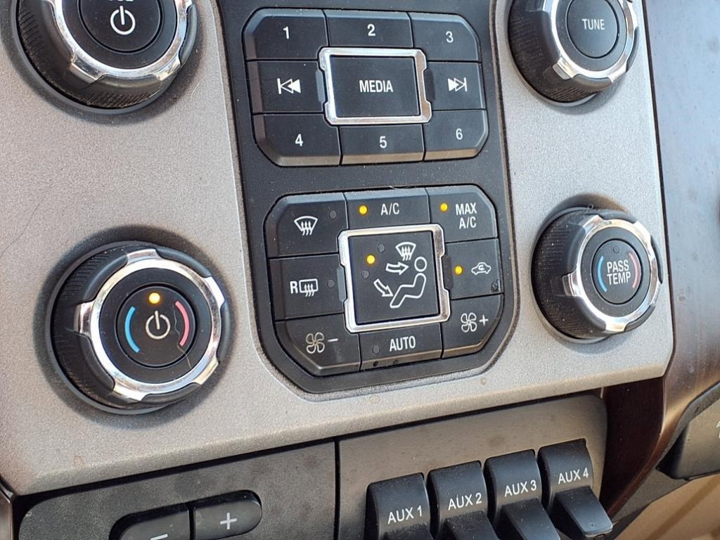 used 2014 Ford F-250 car, priced at $23,750