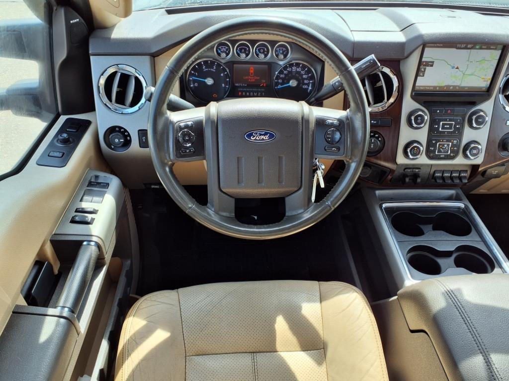 used 2014 Ford F-250 car, priced at $22,450