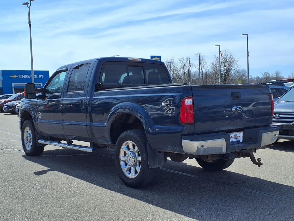 used 2014 Ford F-250 car, priced at $23,750