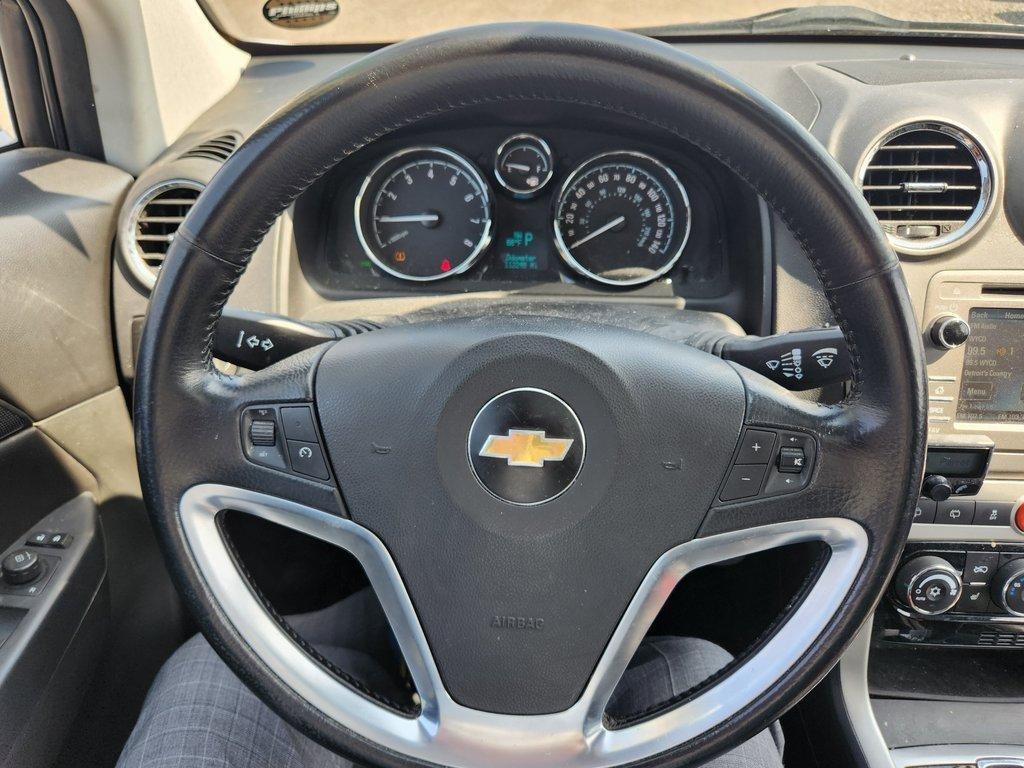 used 2014 Chevrolet Captiva Sport car, priced at $7,450