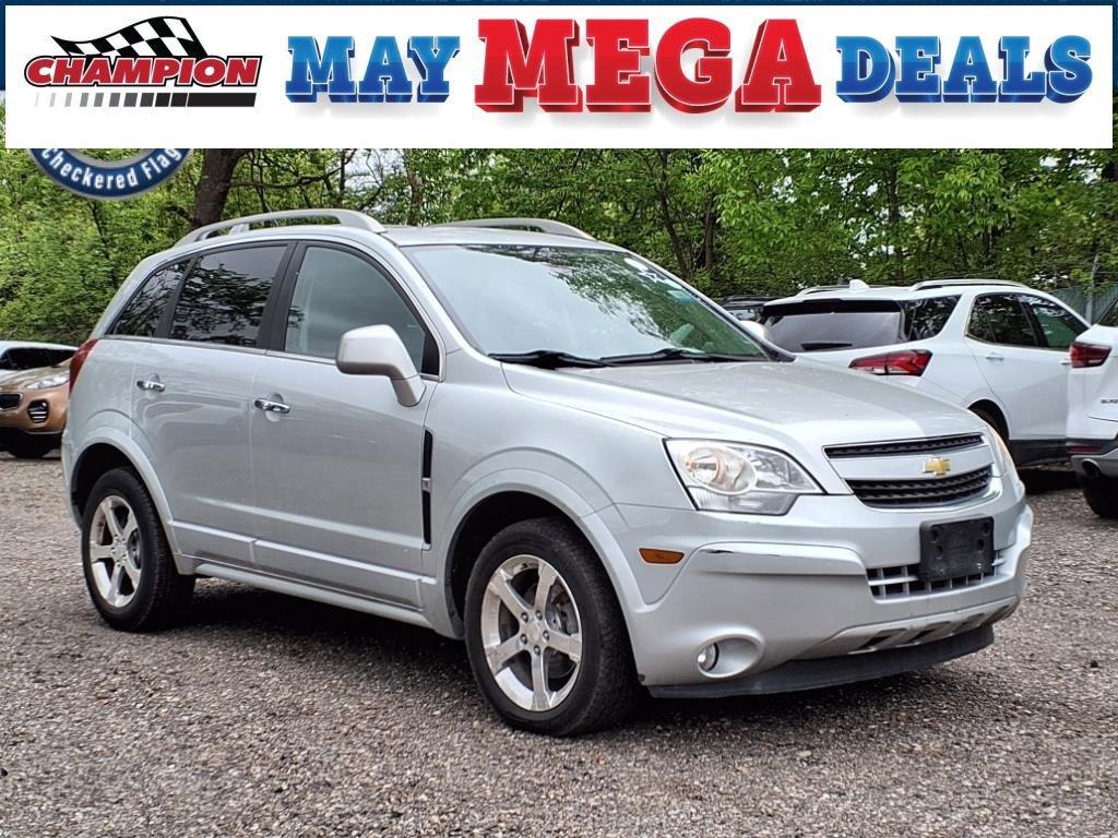 used 2014 Chevrolet Captiva Sport car, priced at $6,850