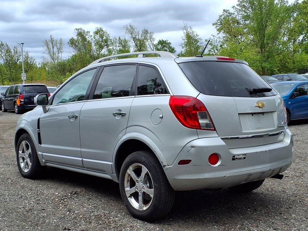 used 2014 Chevrolet Captiva Sport car, priced at $6,850