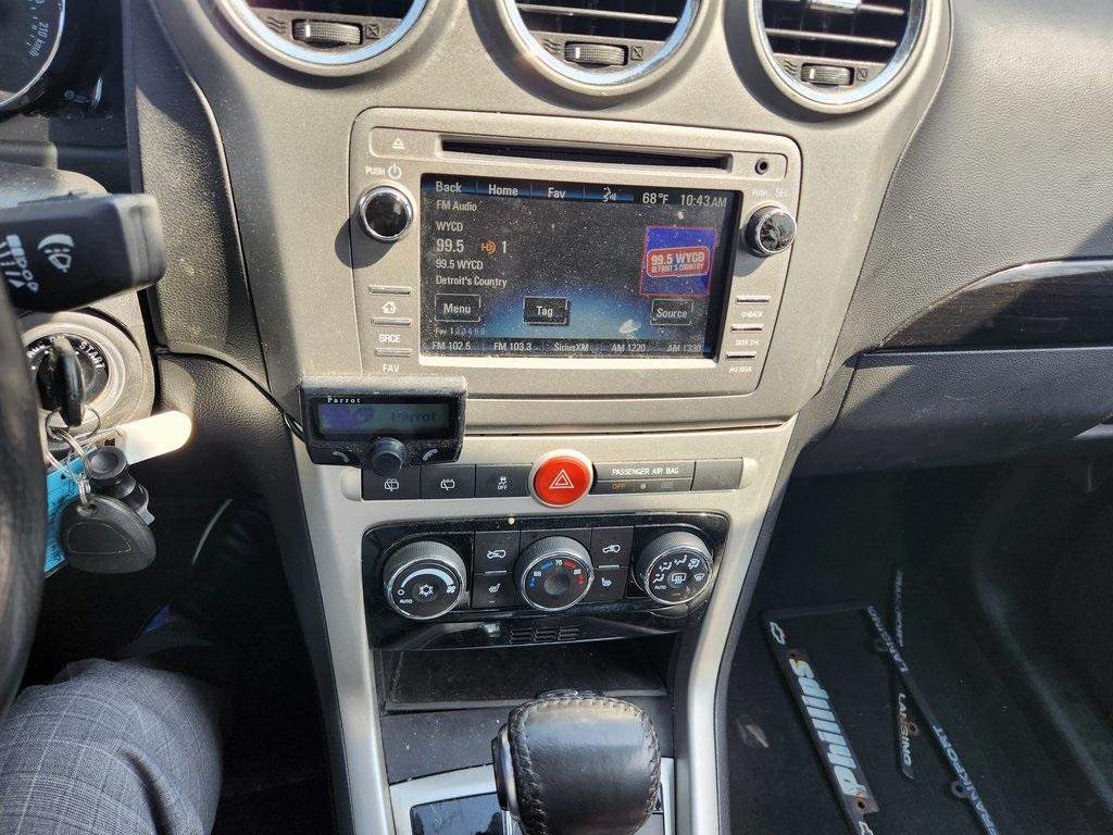 used 2014 Chevrolet Captiva Sport car, priced at $6,850