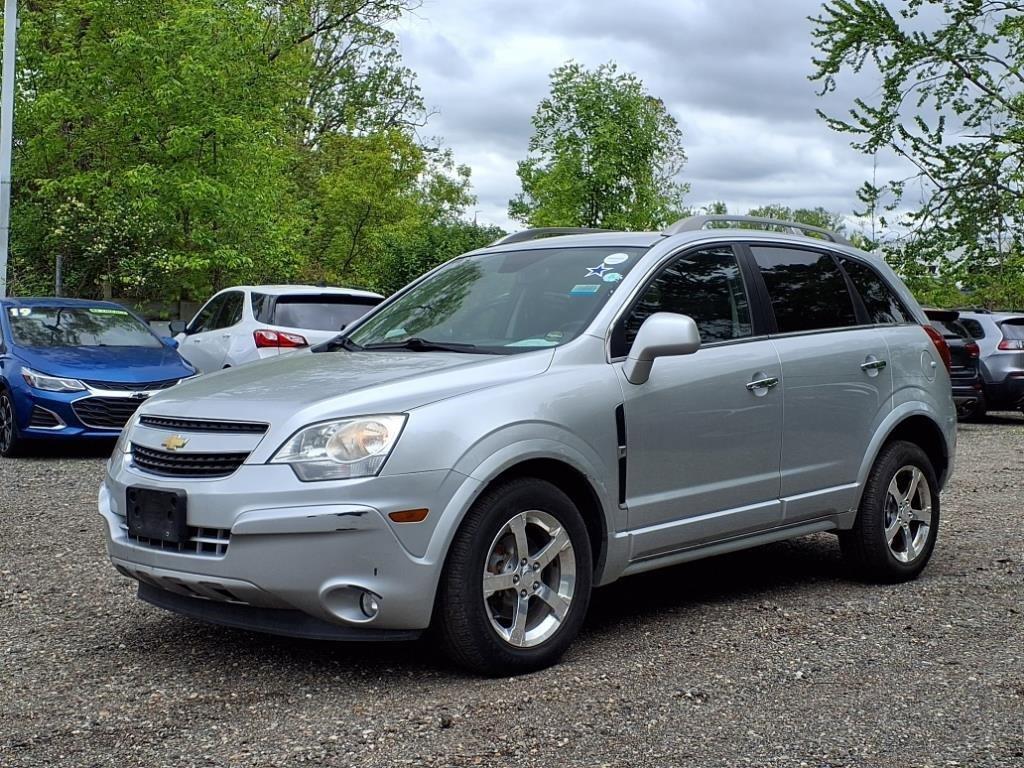 used 2014 Chevrolet Captiva Sport car, priced at $6,850