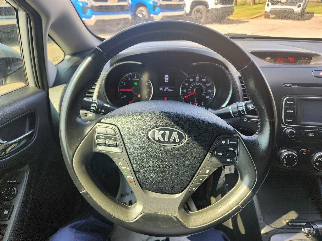 used 2016 Kia Forte car, priced at $6,950