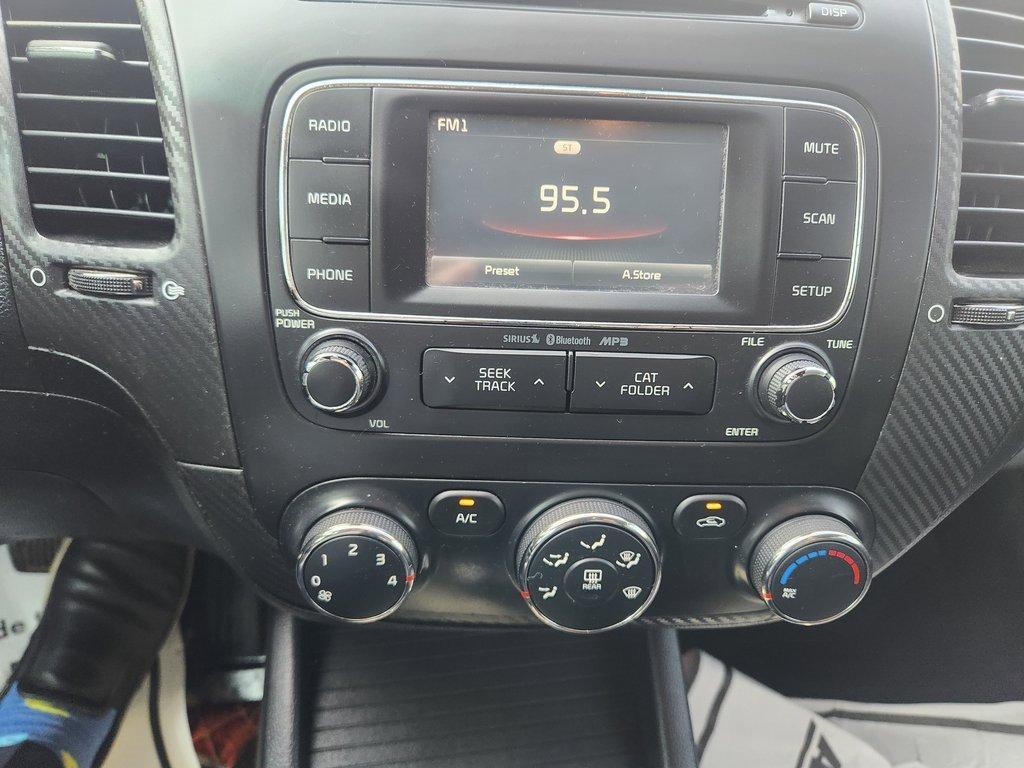 used 2016 Kia Forte car, priced at $6,950