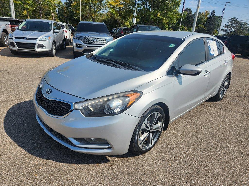 used 2016 Kia Forte car, priced at $6,950