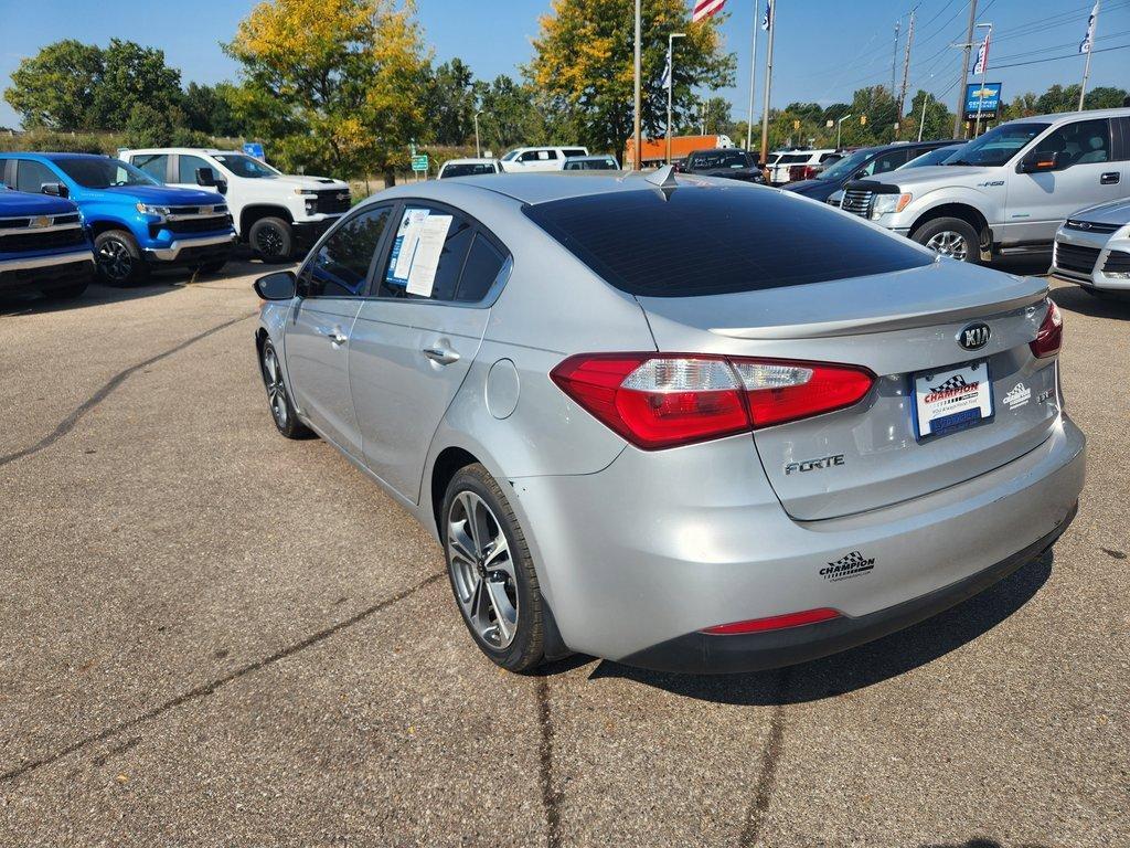 used 2016 Kia Forte car, priced at $6,950