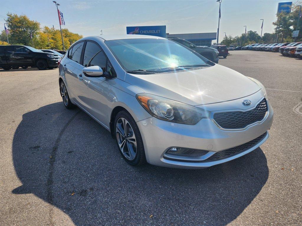 used 2016 Kia Forte car, priced at $6,950