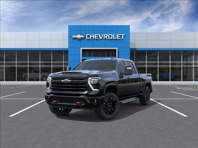new 2025 Chevrolet Silverado 2500 car, priced at $65,348
