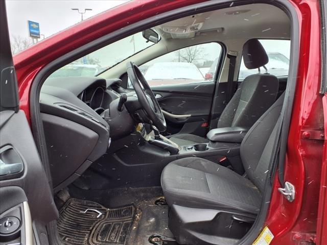 used 2012 Ford Focus car, priced at $3,750