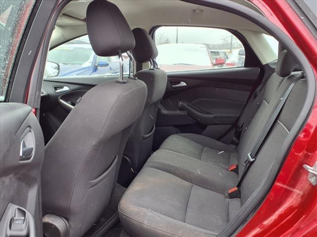 used 2012 Ford Focus car, priced at $3,750