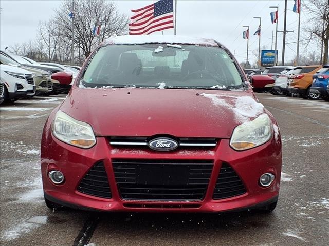 used 2012 Ford Focus car, priced at $3,750