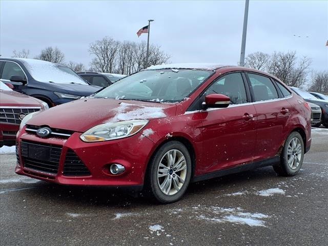 used 2012 Ford Focus car, priced at $3,750