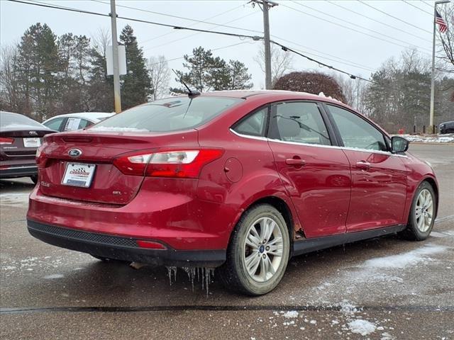 used 2012 Ford Focus car, priced at $3,750