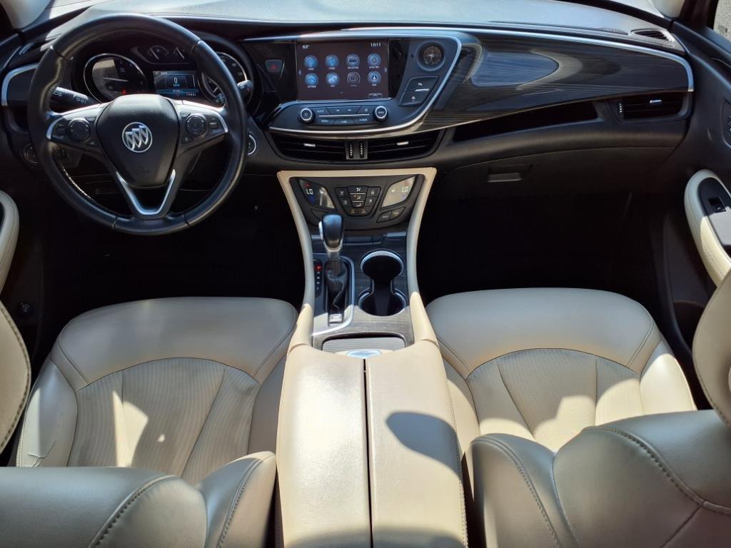 used 2020 Buick Envision car, priced at $16,454