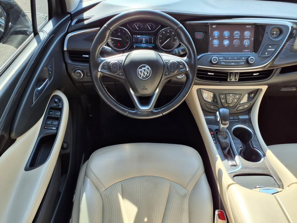 used 2020 Buick Envision car, priced at $16,454