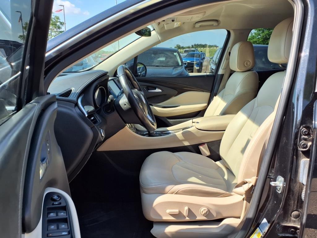 used 2020 Buick Envision car, priced at $16,454