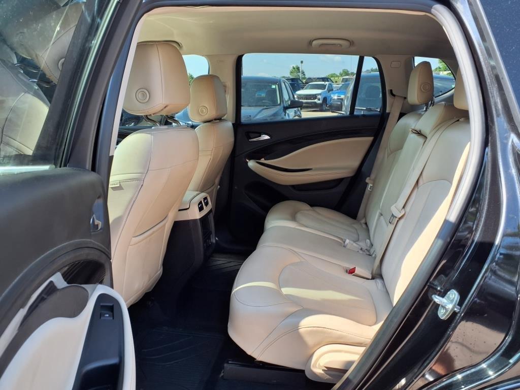 used 2020 Buick Envision car, priced at $16,454