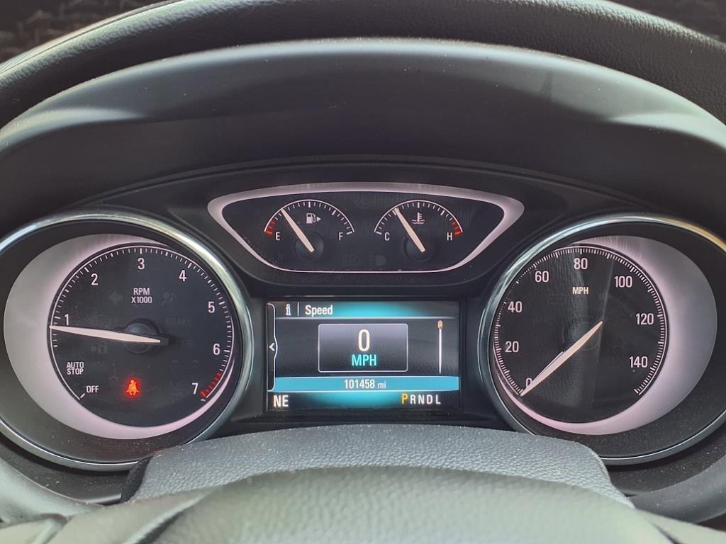 used 2020 Buick Envision car, priced at $16,454