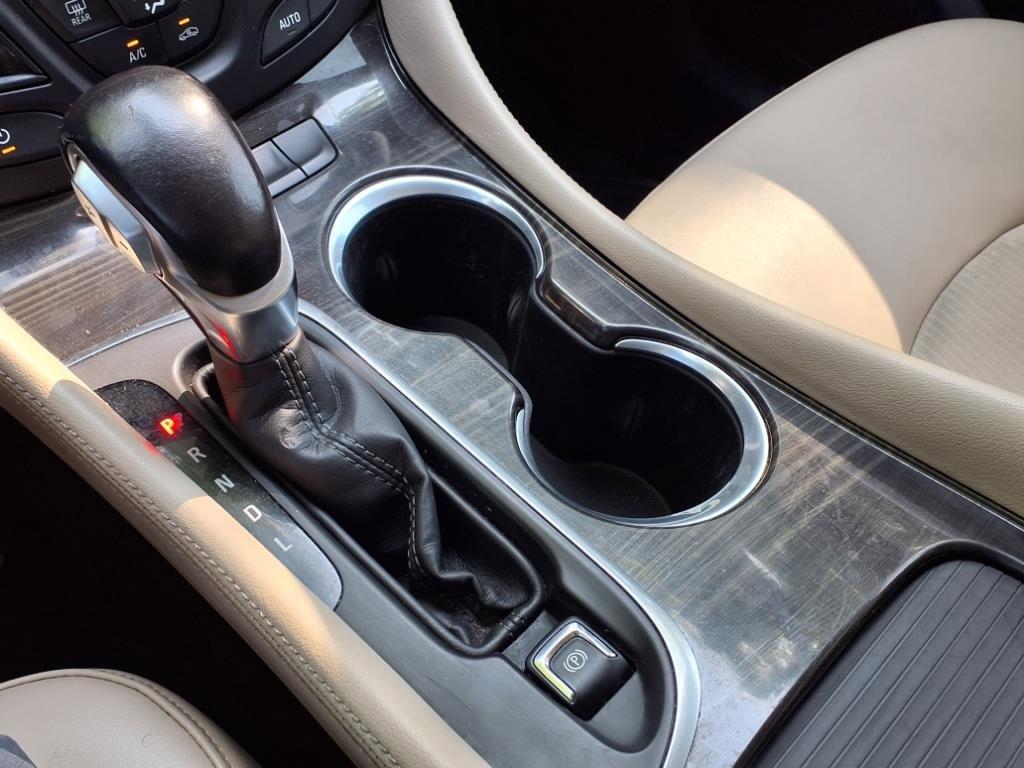 used 2020 Buick Envision car, priced at $16,454