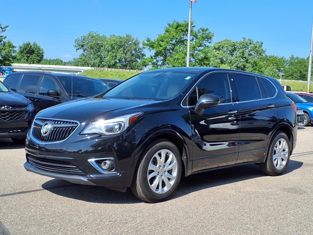 used 2020 Buick Envision car, priced at $16,454