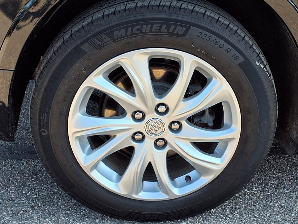 used 2020 Buick Envision car, priced at $16,454