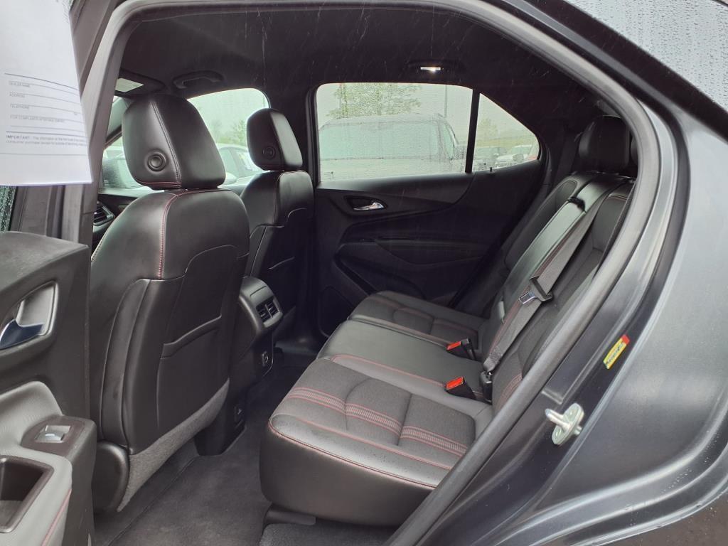 used 2022 Chevrolet Equinox car, priced at $21,650