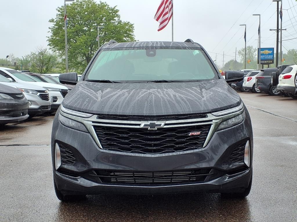 used 2022 Chevrolet Equinox car, priced at $21,650