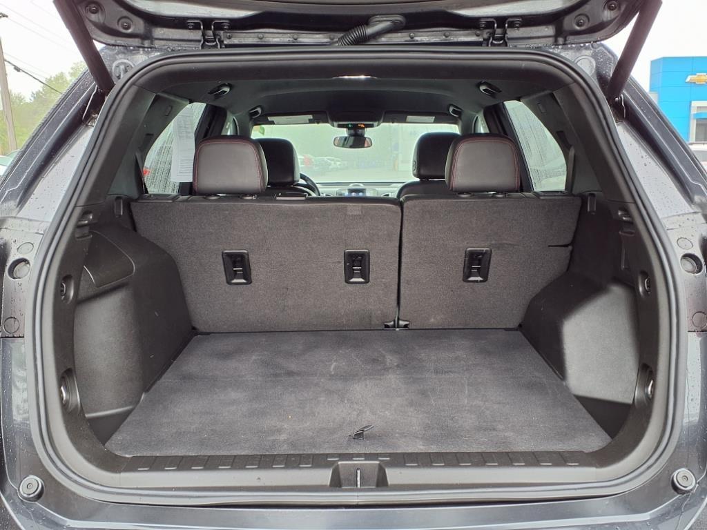 used 2022 Chevrolet Equinox car, priced at $21,650