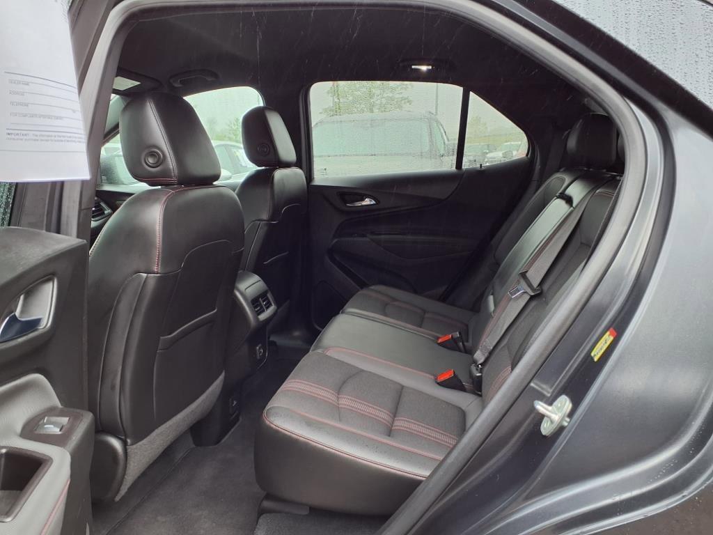 used 2022 Chevrolet Equinox car, priced at $21,250