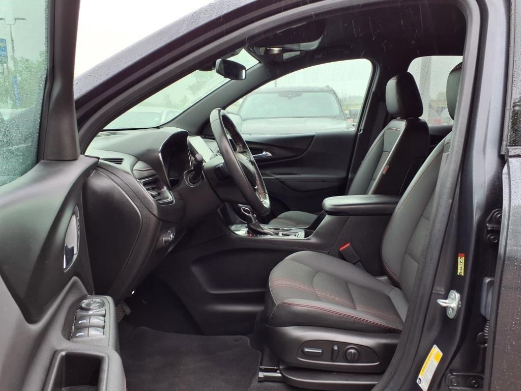 used 2022 Chevrolet Equinox car, priced at $21,250