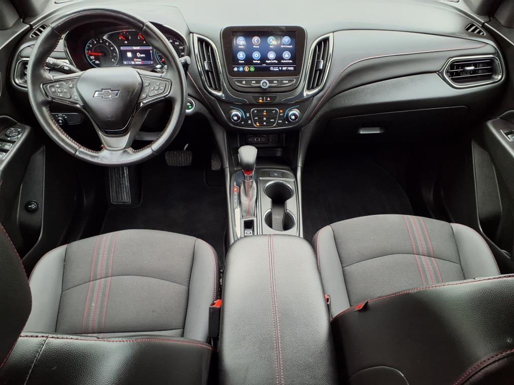 used 2022 Chevrolet Equinox car, priced at $21,650