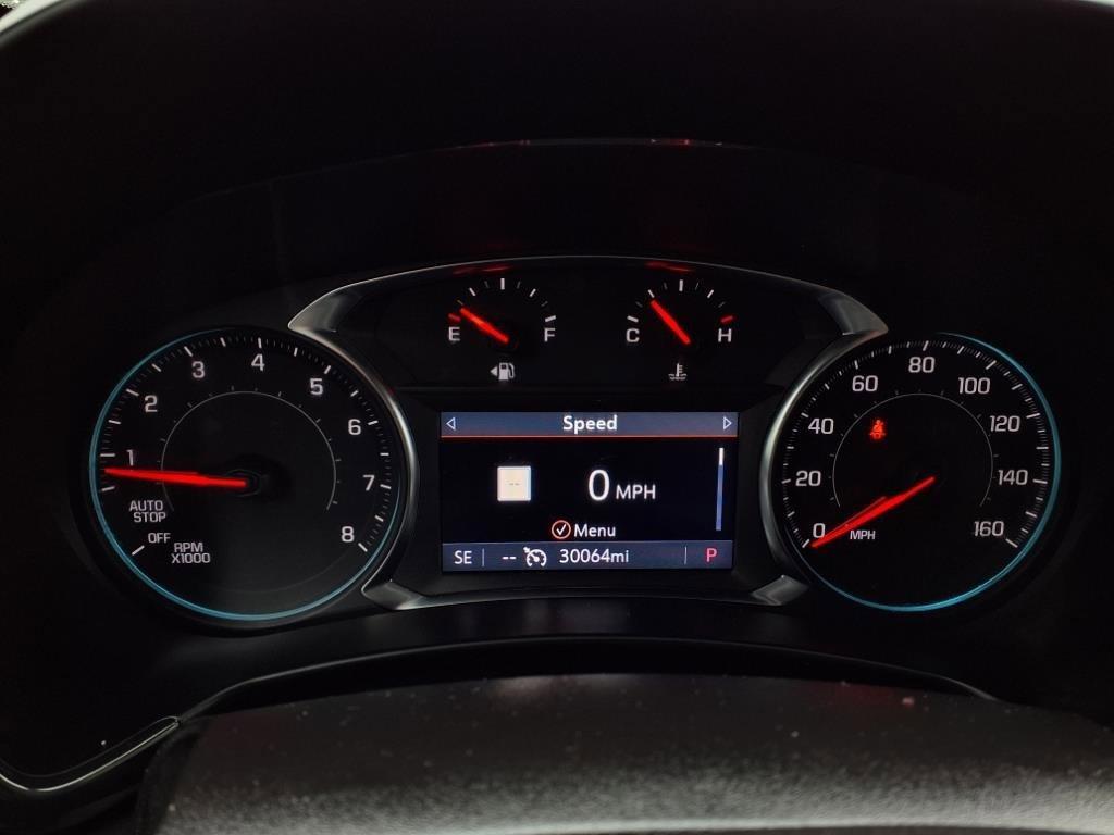 used 2022 Chevrolet Equinox car, priced at $21,250