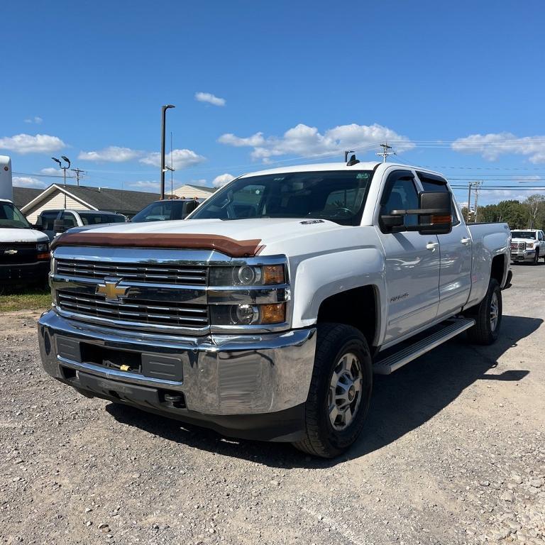 used 2015 Chevrolet Silverado 2500 car, priced at $34,095