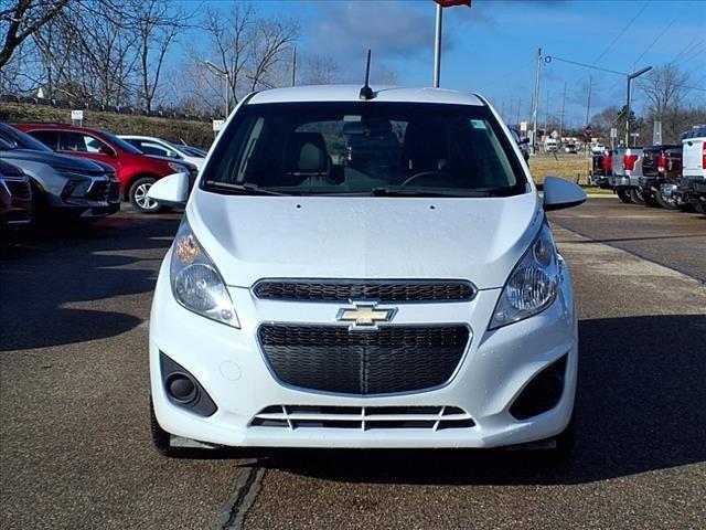 used 2014 Chevrolet Spark car, priced at $5,395