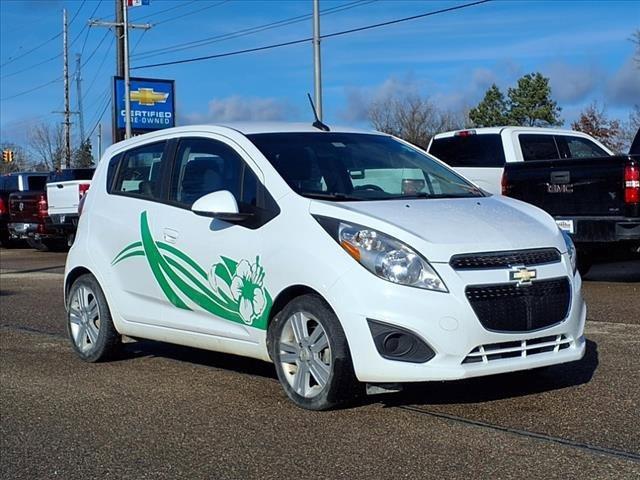 used 2014 Chevrolet Spark car, priced at $5,395