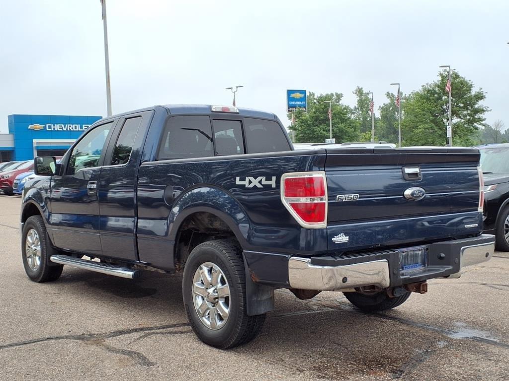used 2014 Ford F-150 car, priced at $14,450