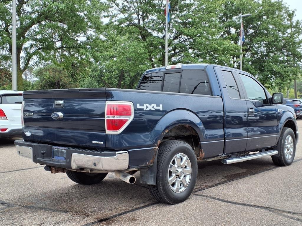 used 2014 Ford F-150 car, priced at $14,450