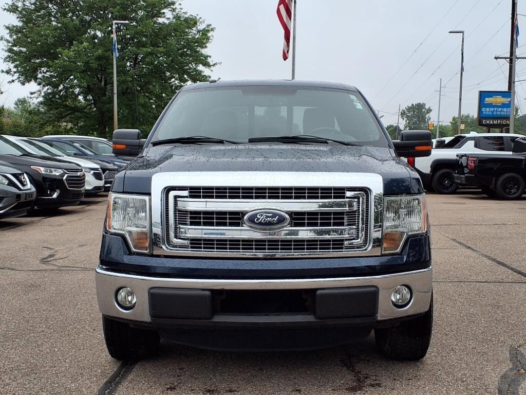 used 2014 Ford F-150 car, priced at $14,450