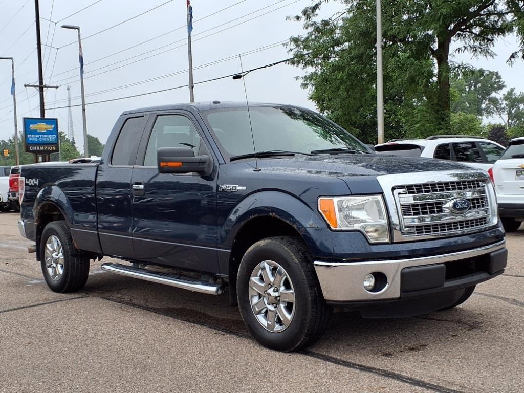 used 2014 Ford F-150 car, priced at $14,450