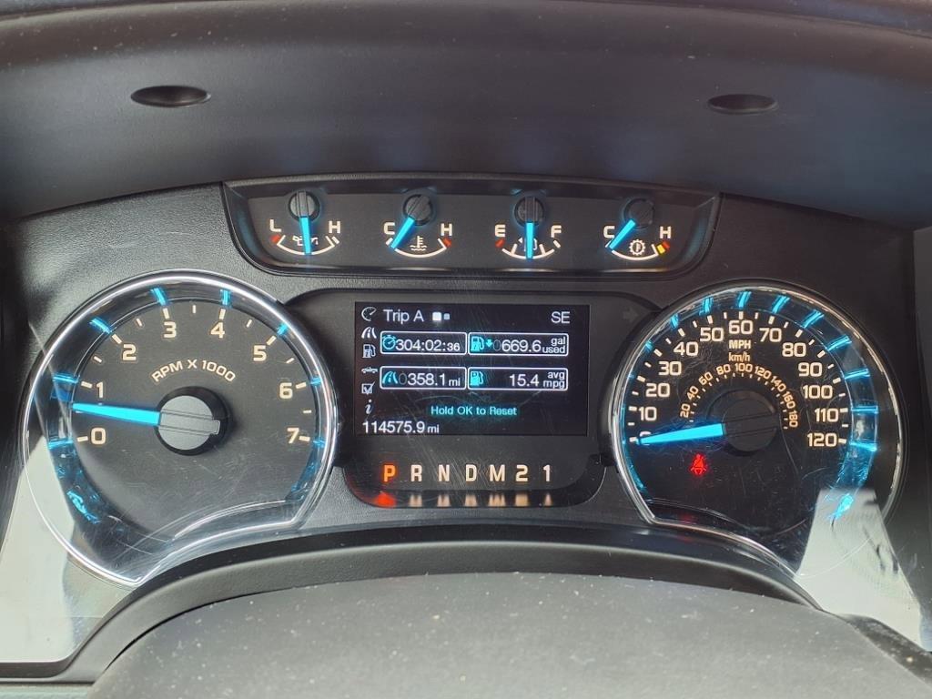 used 2014 Ford F-150 car, priced at $14,450