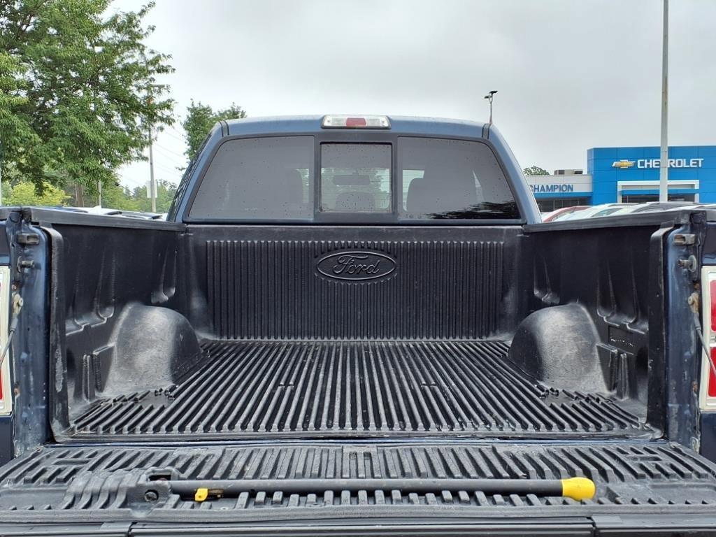 used 2014 Ford F-150 car, priced at $14,450