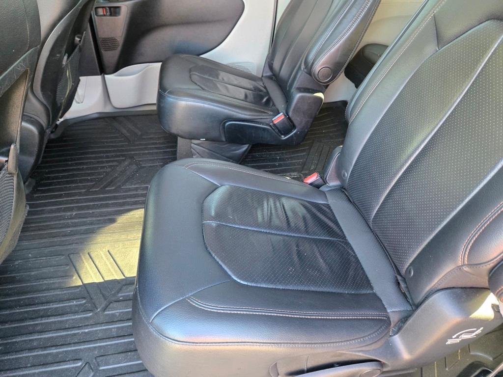 used 2018 Chrysler Pacifica car, priced at $12,650
