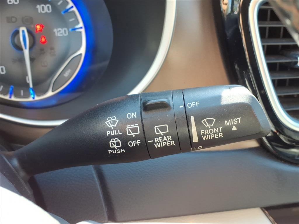 used 2018 Chrysler Pacifica car, priced at $12,350