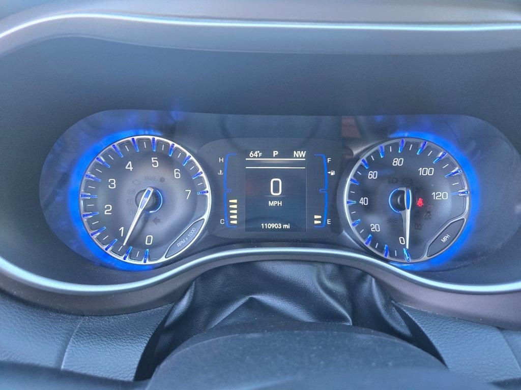 used 2018 Chrysler Pacifica car, priced at $12,650