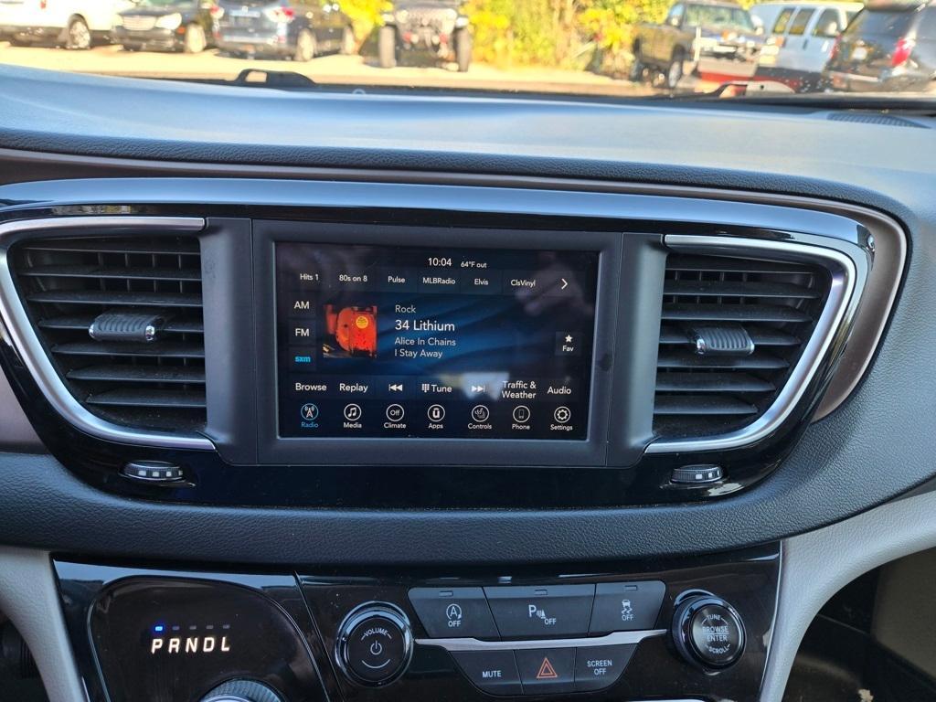 used 2018 Chrysler Pacifica car, priced at $12,650