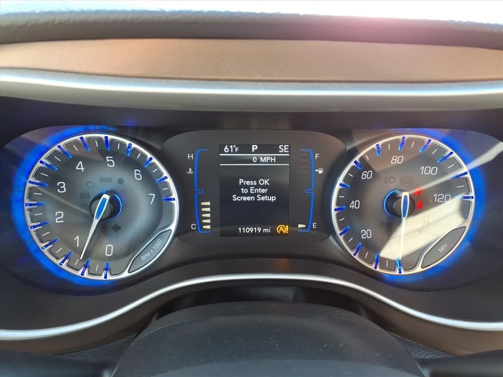 used 2018 Chrysler Pacifica car, priced at $12,350