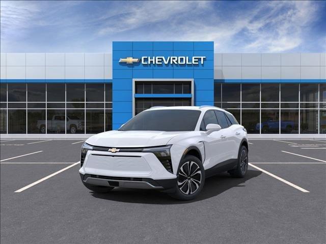 new 2025 Chevrolet Blazer EV car, priced at $49,535