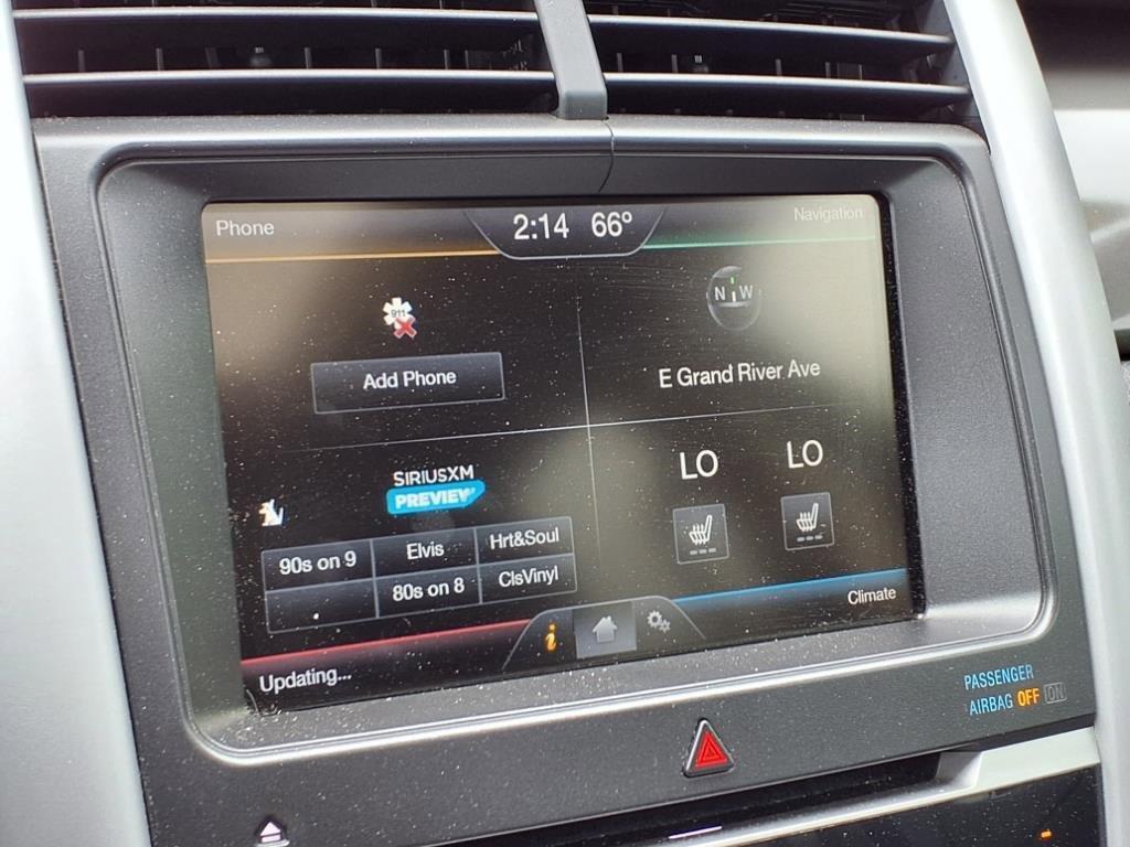 used 2014 Ford Edge car, priced at $13,350